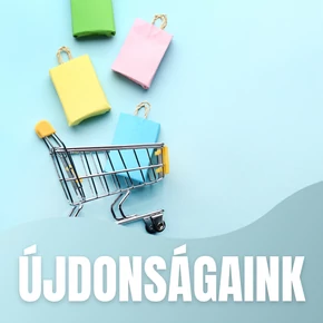 ÚJDONSÁGOK