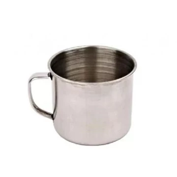 Bögre fém 400ml  CN70015