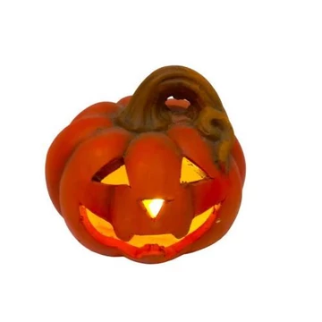 Halloween tök 10x10x8cm  BD1333