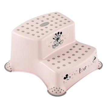 Dupla zsámoly minnie mouse  pink 1003258124700