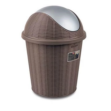 Billenős szemetes10L torto elegance  51779
