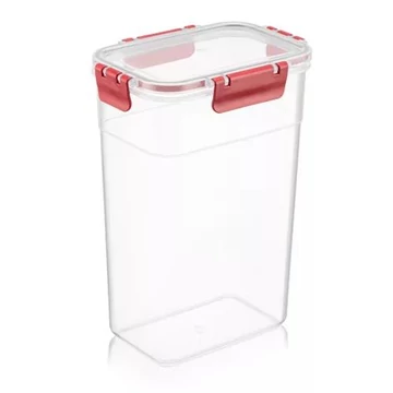 Éteétároló doboz 3400ml műanyag clara  100125