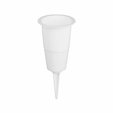 Sírváza leszúrós 27cm