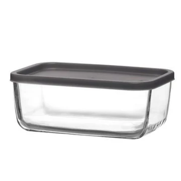 Üveg tároló edény 1170ml  LV8