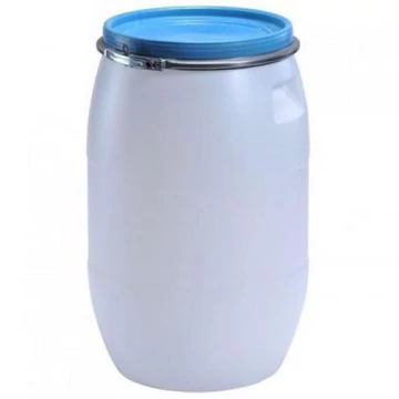 120L hordó csattos 