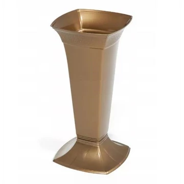 Sírváza nagy 39cm arany LM25