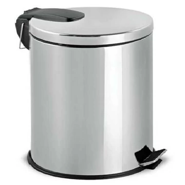 Pedálos szemetes fém 20L-es  WH3