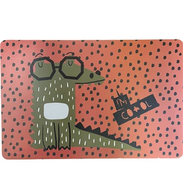 Tányéralátét műa. 435x285mm gyerek  991316