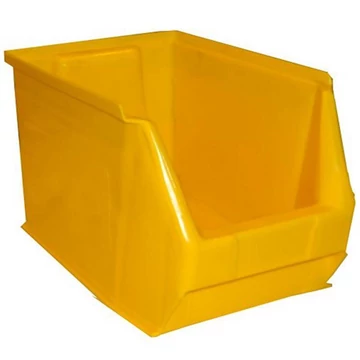 MH-4 box sárga   23x14x13 cm