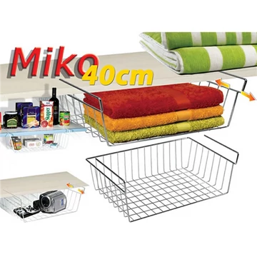MIKO 30 vendégpolc kromozott   90257