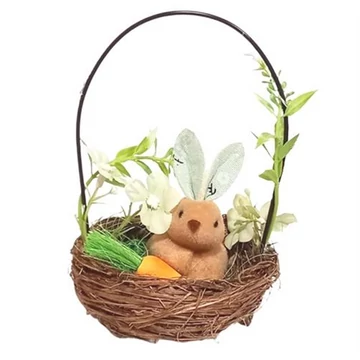 Húsvéti dekor figura 8cm HKS-8531