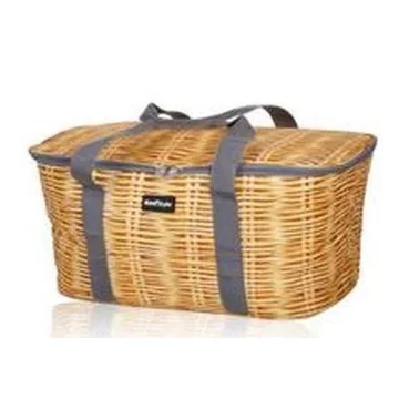 Hűtőtáska 28L 25x45x25cm   CN5302 vessző minta