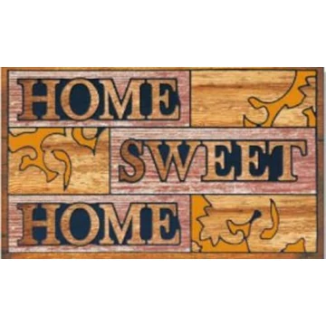 Lábtörlő home 45x75cm  ZZ6