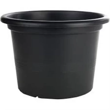 Virágcserép 70cm antracit  RE113
