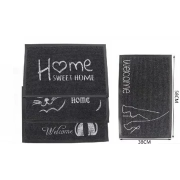 Lábtörlő home 38x58cm  CN90028