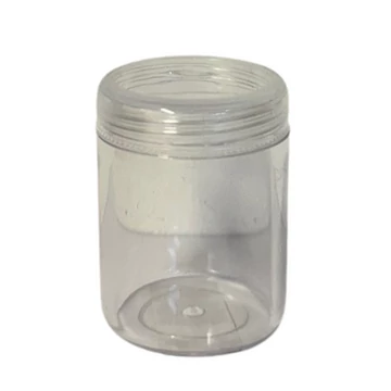 Üvegcse műanyag 3,5x5cm 20g  CN90155