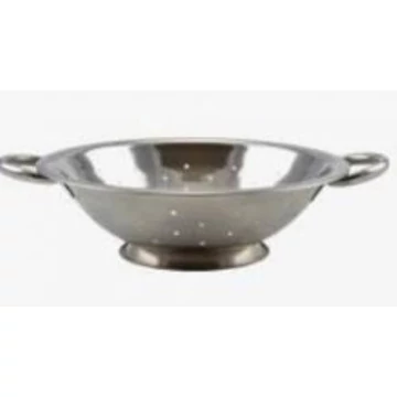 Gyümölcsmosó füles fém 24cm  IT347