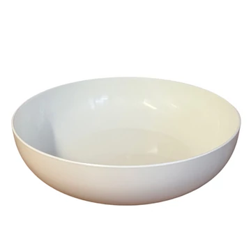 Tálka 22cm műanyag  LI21