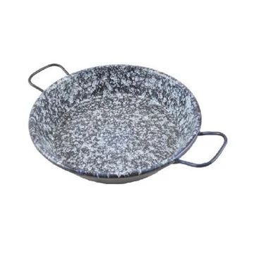 Zománcos szeletsütő kerek 22cm