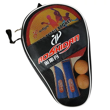 Ping-pong szett tartóval 2 ütő+2 labda  CN90396