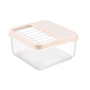 Éteétároló doboz 16L multibox műanyag  100086