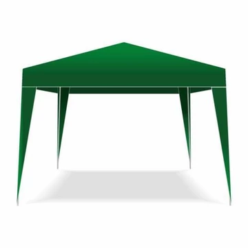 Partysátor zöld 3x3m  VP1696