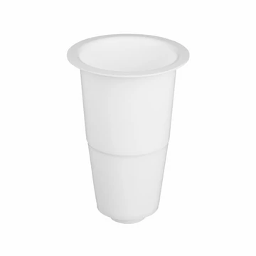 Sírvázabetét 8cm