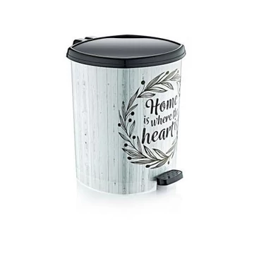 Pedálos szemetes 20L-es  HOME M83050