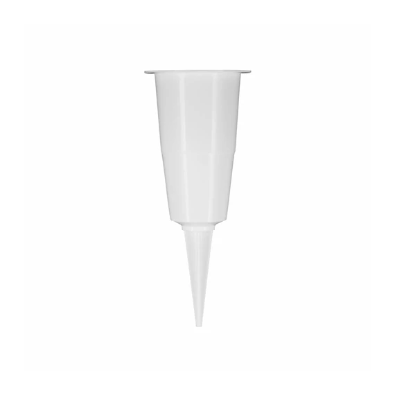 Sírváza leszúrós 27cm