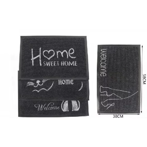 Lábtörlő home 38x58cm  CN90028