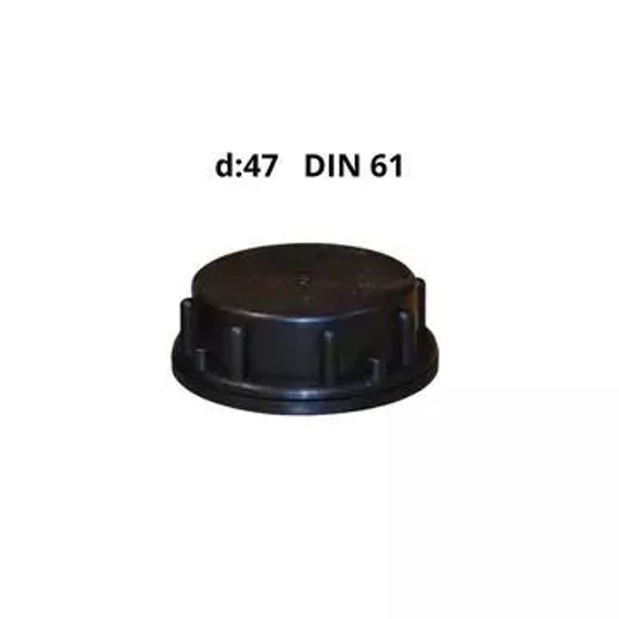 Kupak d47 din61